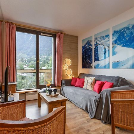 Chamonix Sud - Balme 407 Happy Rentals Esterno foto