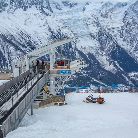 Chamonix Sud - Balme 407 Happy Rentals Esterno foto