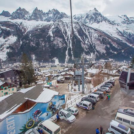 Chamonix Sud - Balme 407 Happy Rentals Esterno foto