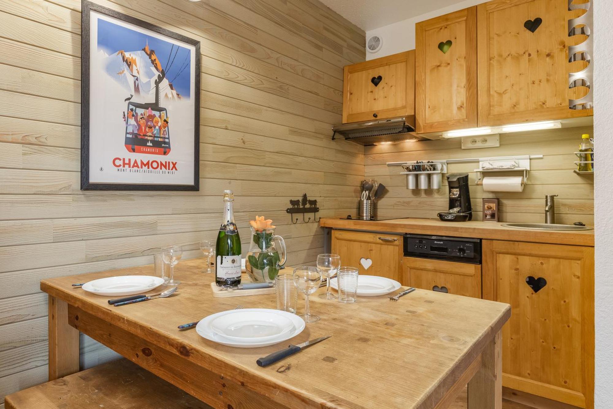 Chamonix Sud - Balme 407 Happy Rentals Esterno foto