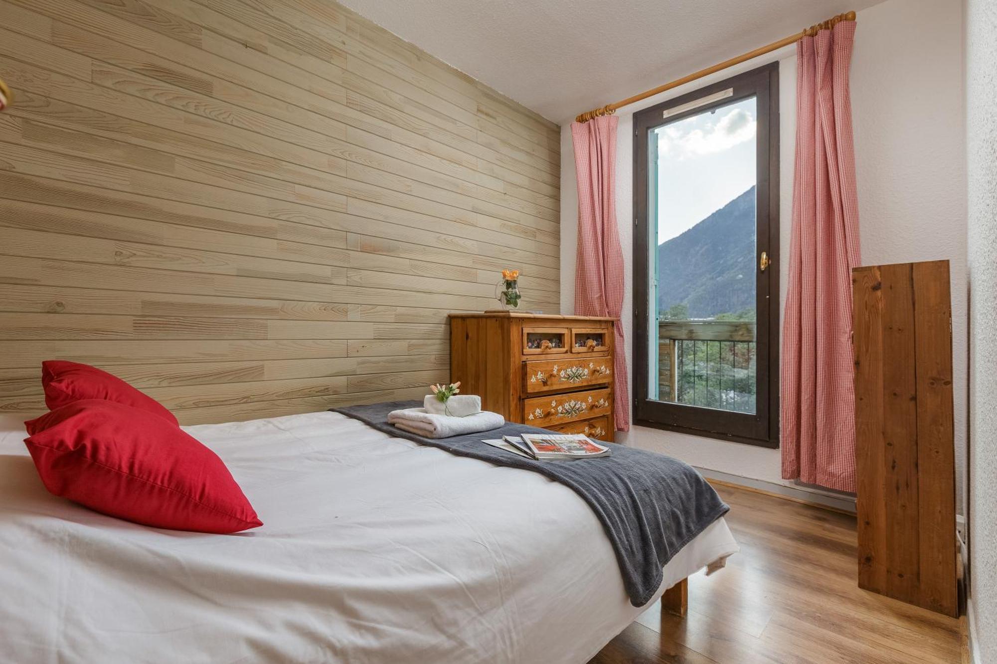 Chamonix Sud - Balme 407 Happy Rentals Esterno foto