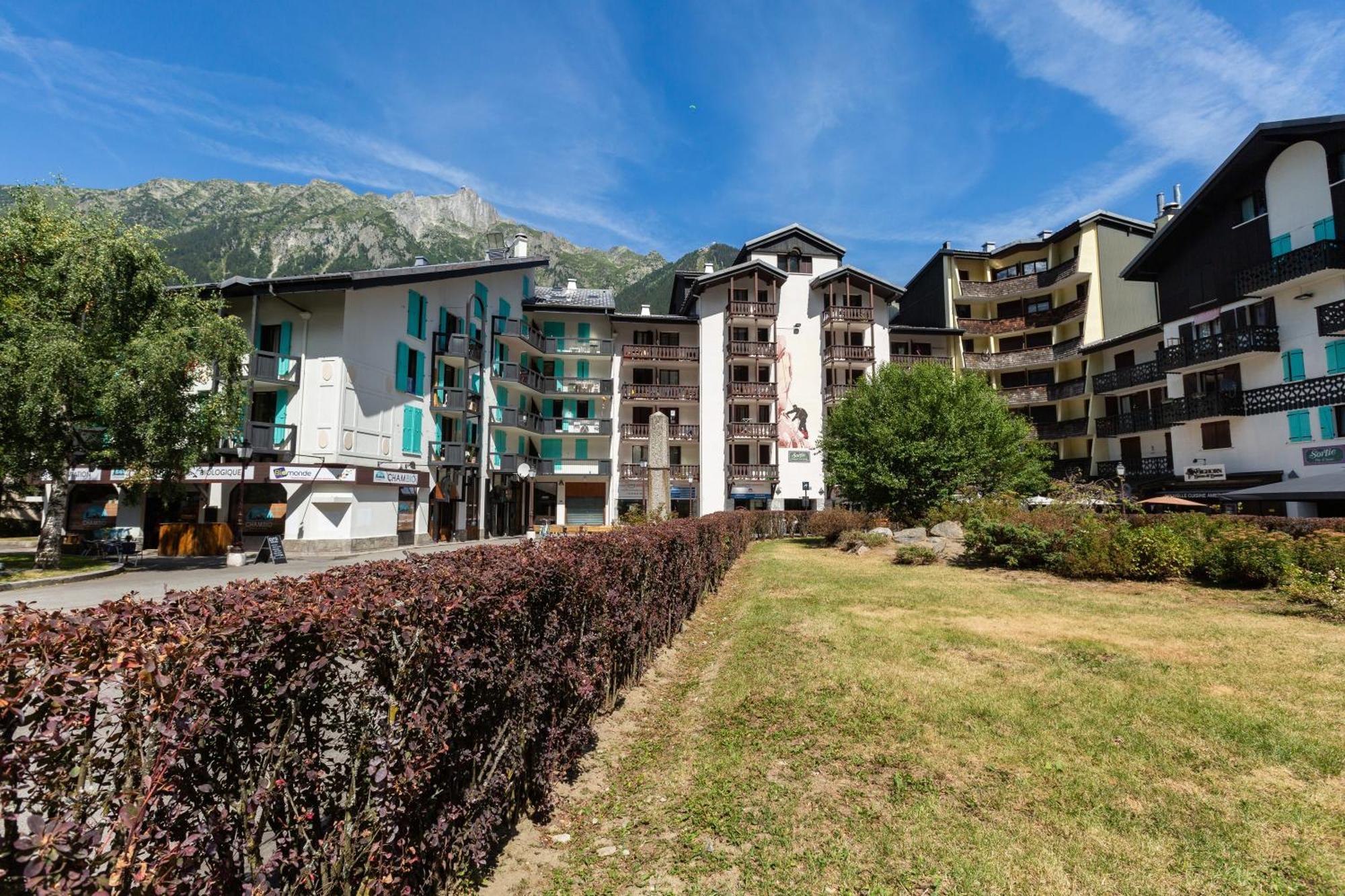 Chamonix Sud - Balme 407 Happy Rentals Esterno foto