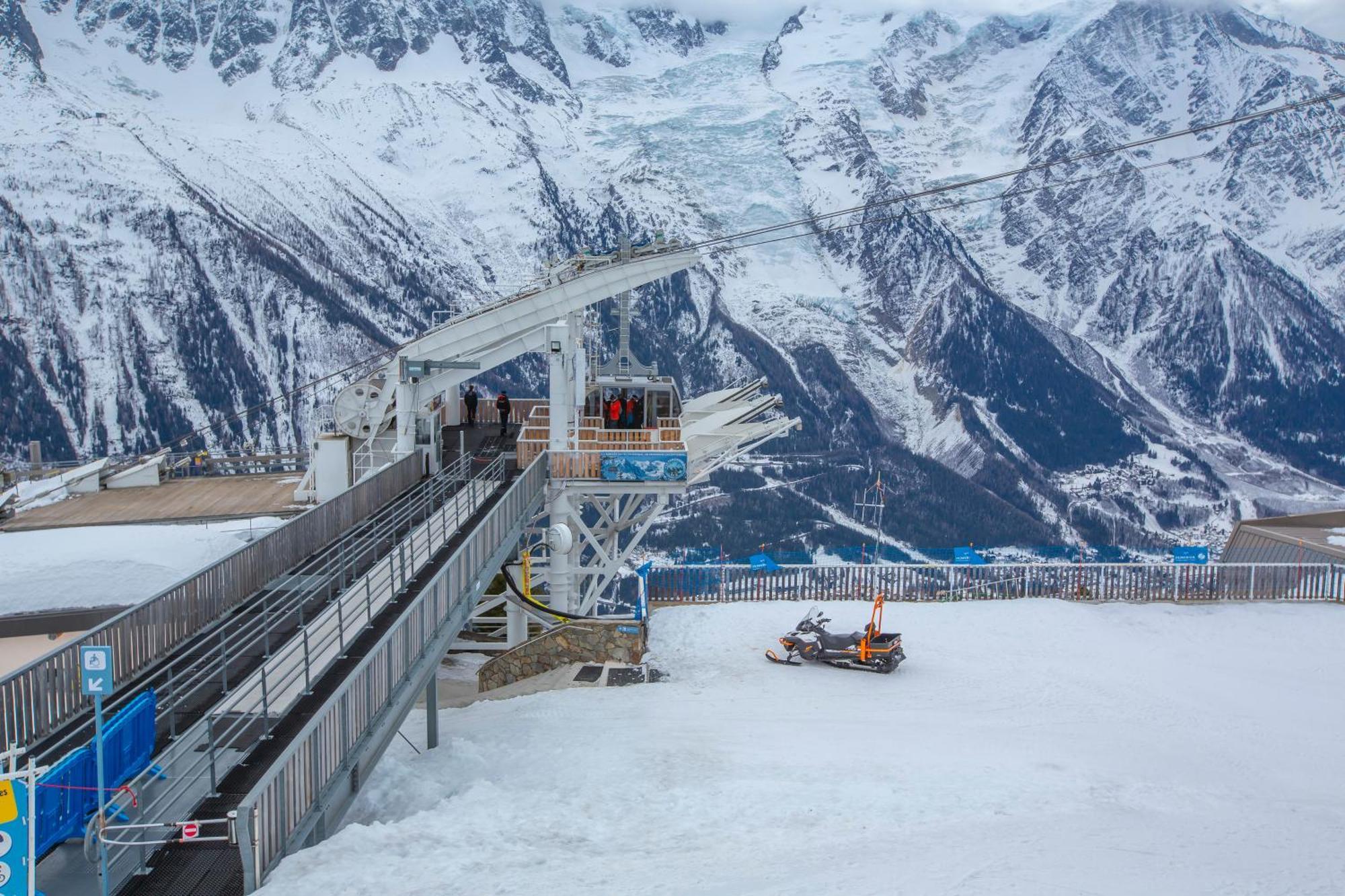 Chamonix Sud - Balme 407 Happy Rentals Esterno foto