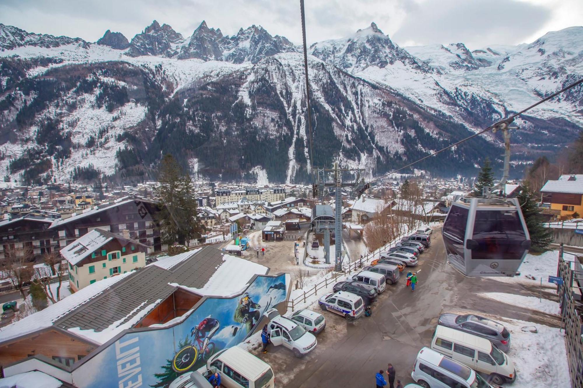 Chamonix Sud - Balme 407 Happy Rentals Esterno foto