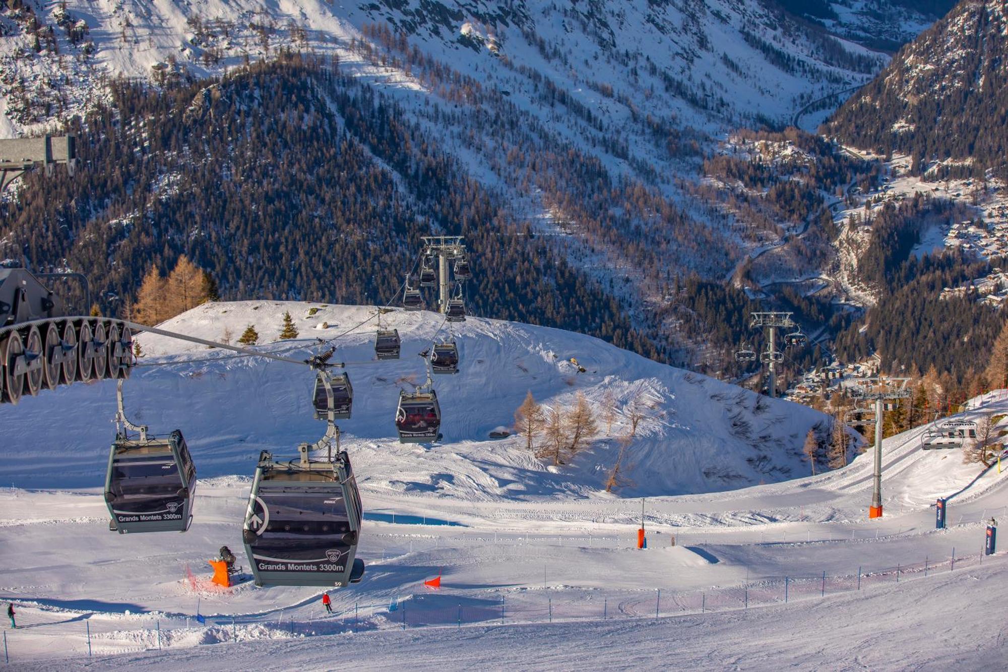Chamonix Sud - Balme 407 Happy Rentals Esterno foto